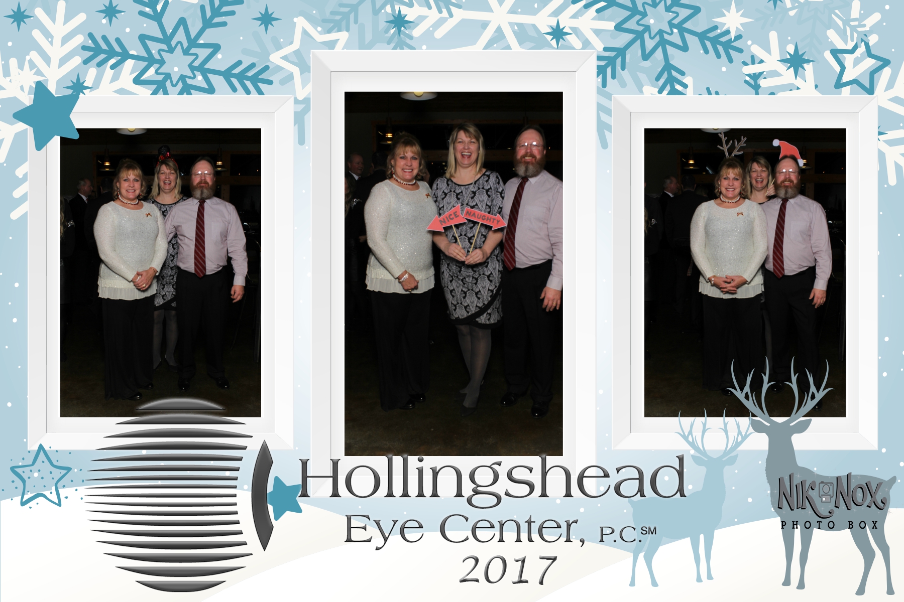 Hollingshead Eye Center | View more photos from the event at gallery.niknoxphotobox.com/u/NiKnox-Photo-Box/Hollingshead-Eye-Center